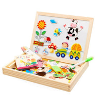 Happy Farm Magnetic Art & Writing Easel product image 2