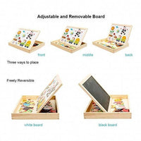 Happy Farm Magnetic Art & Writing Easel product image 3