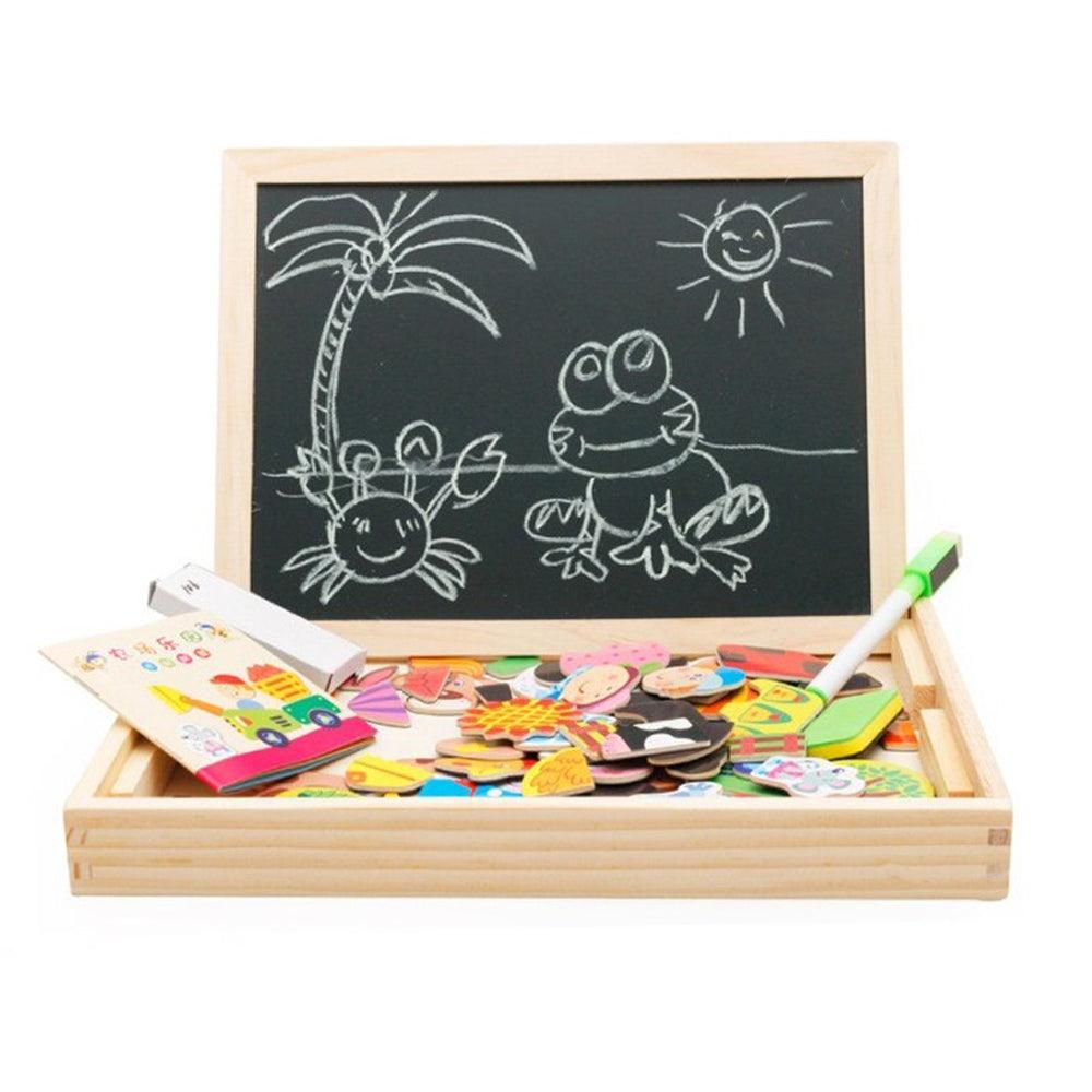 Happy Farm Magnetic Art & Writing Easel product image 4