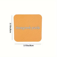 Wooden Honeycomb Sorting & Stacking Game product image 4