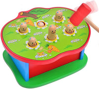 Deluxe Pounding Bench Wooden Toy product image 1