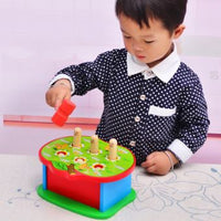 Deluxe Pounding Bench Wooden Toy product image 4