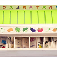 Wooden Knowledge Classification Box product image 13