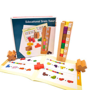 Educational Brain Tower product image 1
