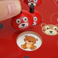 Wooden Bear Memory Game product image 4