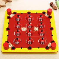 Wooden Bear Memory Game product image 6