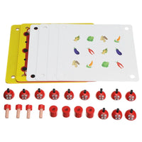 Wooden Bear Memory Game product image 9