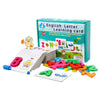 English Letter Learning Card Set