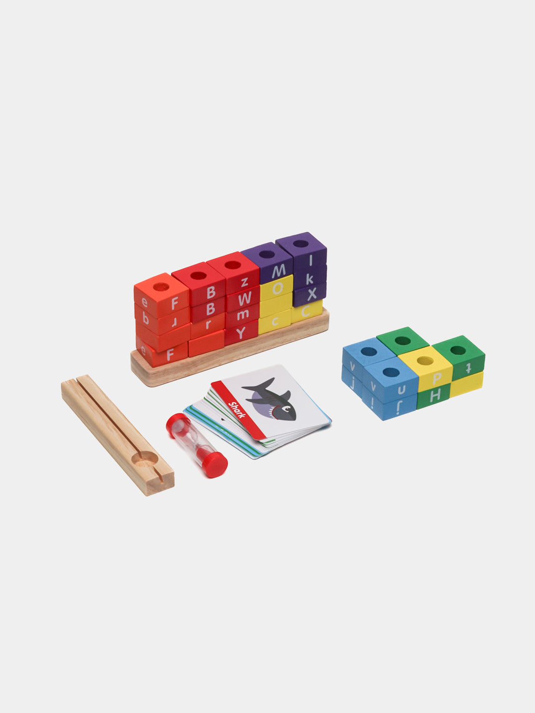 Wooden Column Arithmetic product image 11