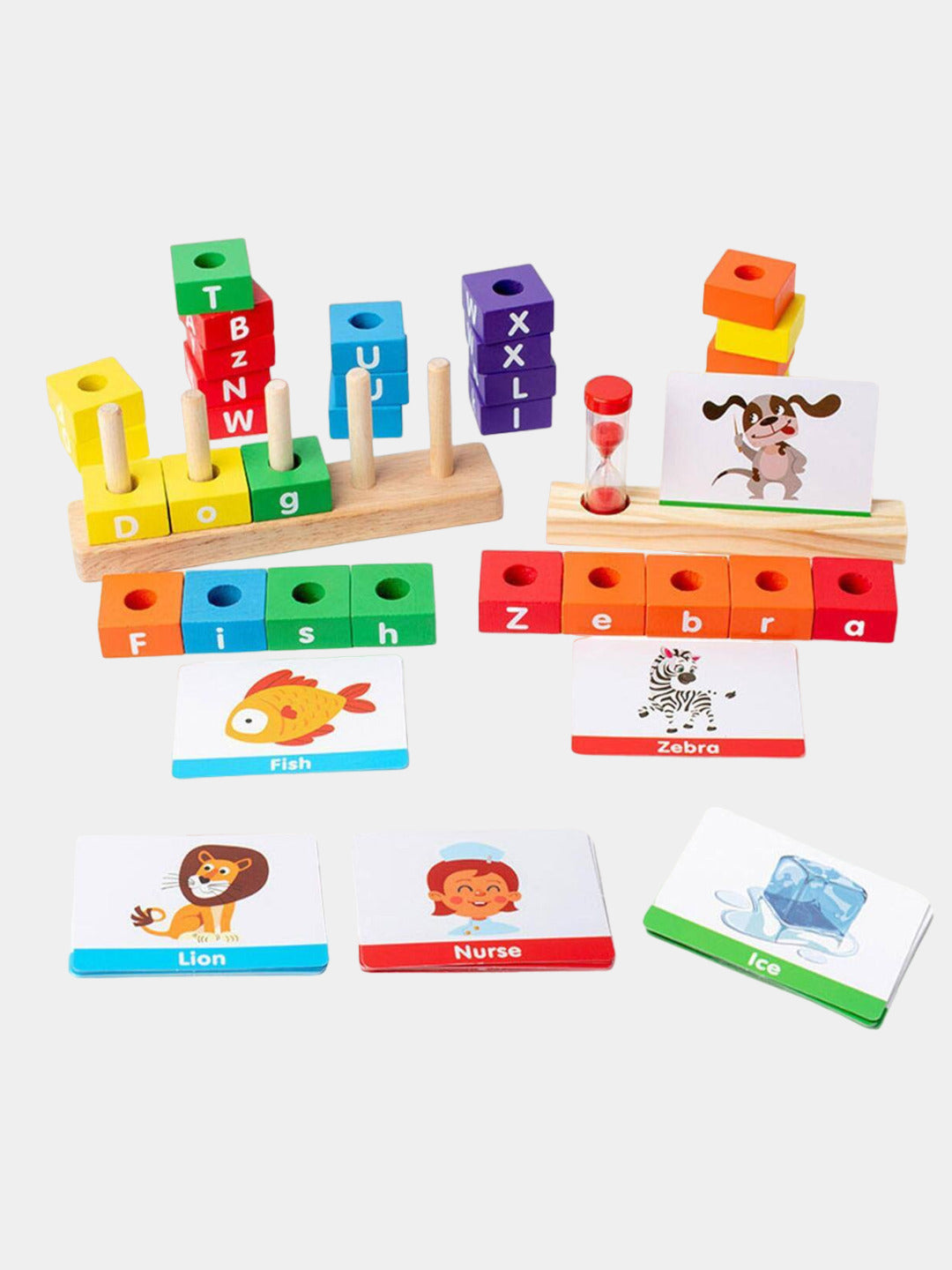 Wooden Column Arithmetic product image 6