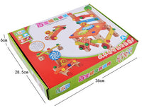 Wooden Multifunctional Assembling Chair product image 1