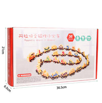 Arabic Alphabet Magnetic Train product image 1