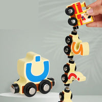 Arabic Alphabet Magnetic Train product image 3