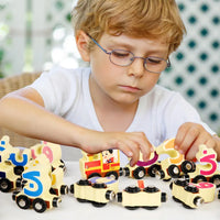 Arabic Alphabet Magnetic Train product image 4