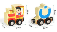 Arabic Alphabet Magnetic Train product image 7