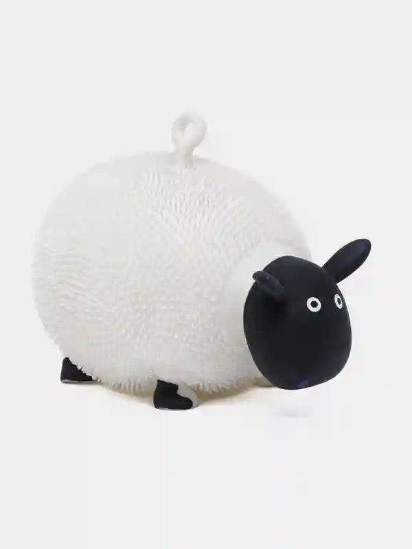 Gentle Meadow Sheep Squishy image 1