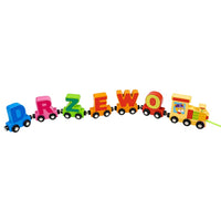 English Alphabet Magnetic Train product image 4