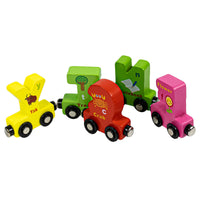 English Alphabet Magnetic Train product image 5