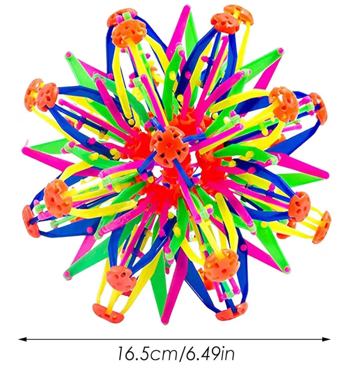 Expandable Magic Ball image 3