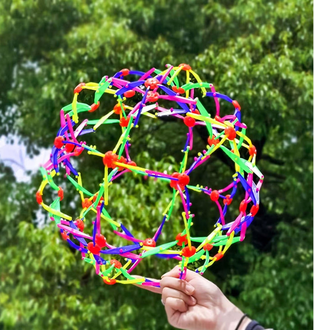Expandable Magic Ball image 4