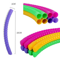 Sport Series Adjustable Hula Hoop image 3