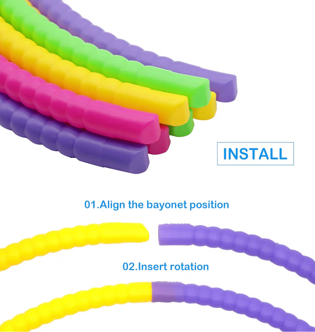 Sport Series Adjustable Hula Hoop image 8