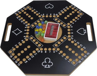 Hexagonal Wooden Board Game product image 3
