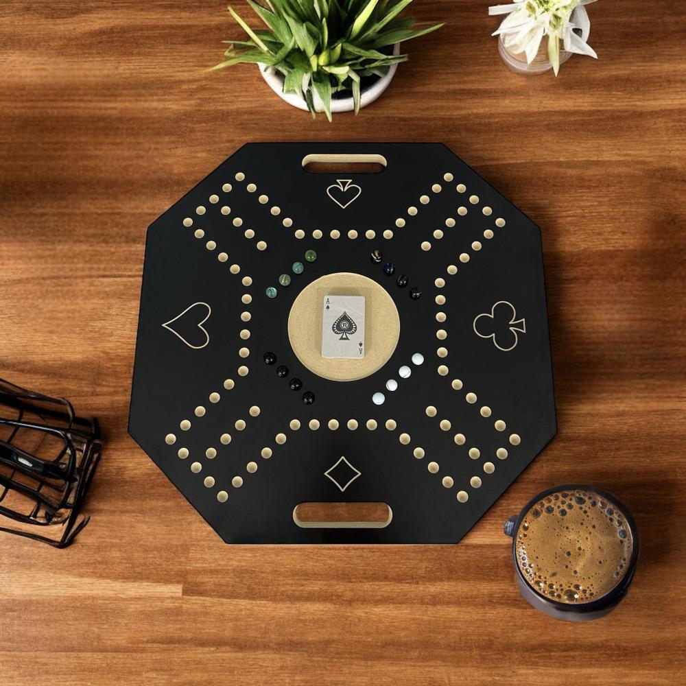 Hexagonal Wooden Board Game product image 6
