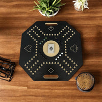 Hexagonal Wooden Board Game product image 6