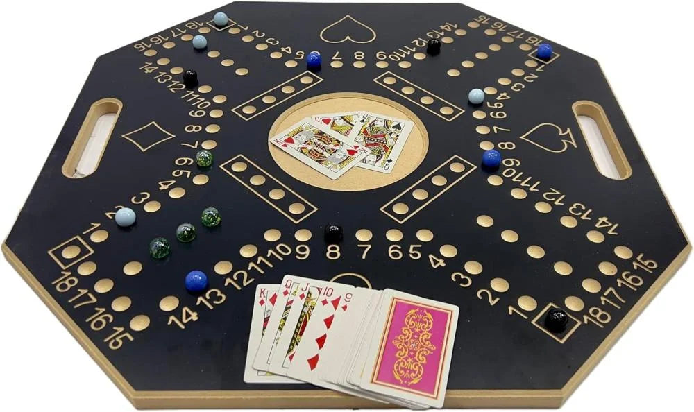 Hexagonal Wooden Board Game product image 8