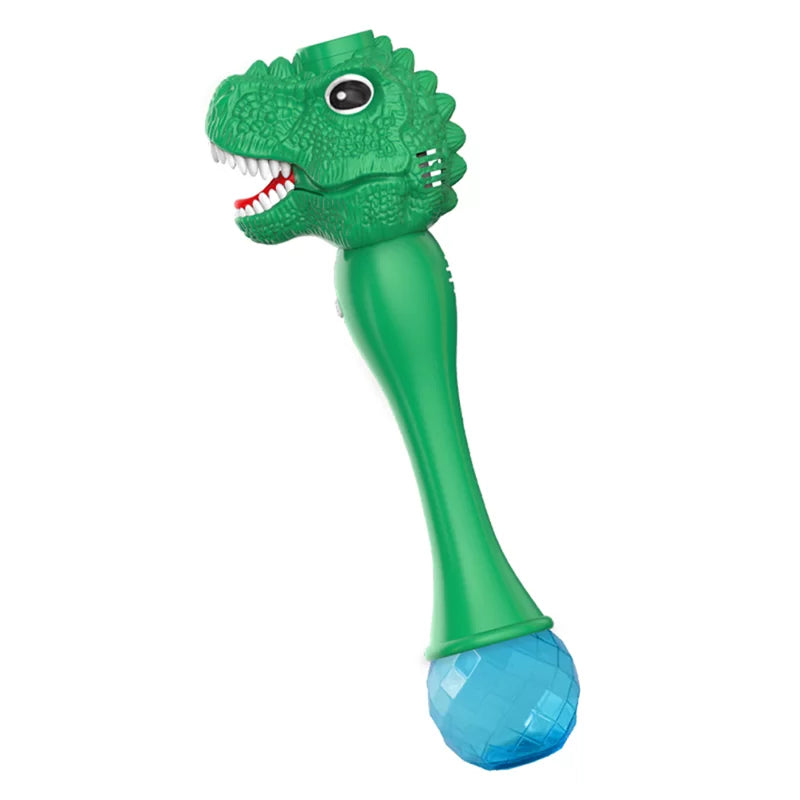 Dino-Blast Automatic Bubble Wand