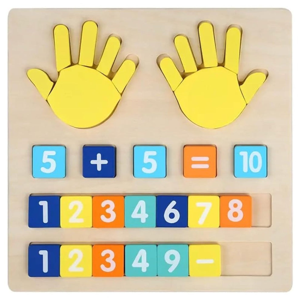 Finger Arithmetic Game product image 2