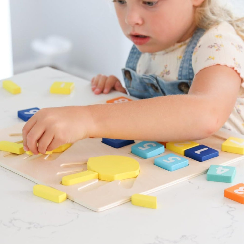 Finger Arithmetic Game product image 3