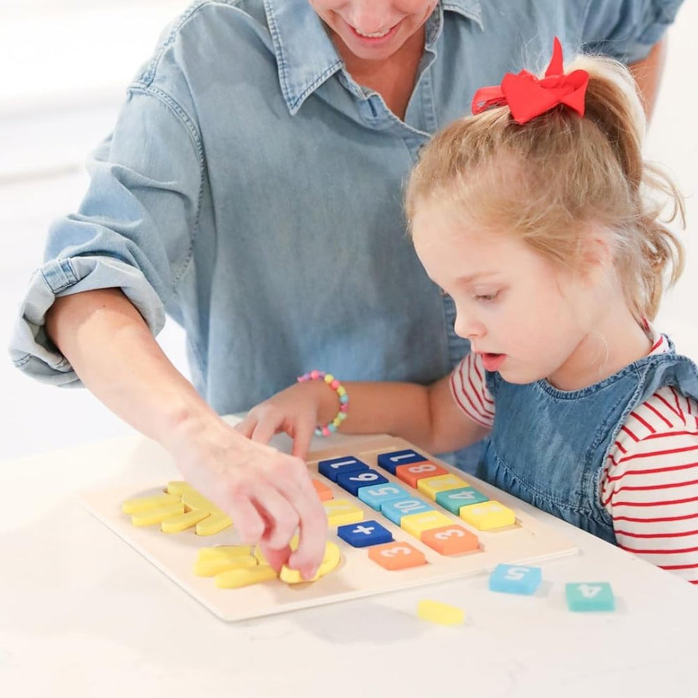 Finger Arithmetic Game product image 4