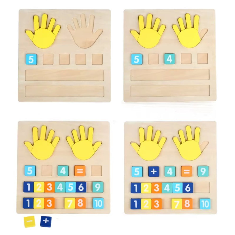 Finger Arithmetic Game product image 5