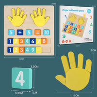 Finger Arithmetic Game product image 6