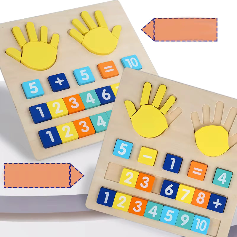 Finger Arithmetic Game product image 7