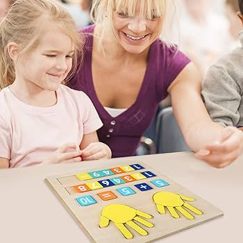 Finger Arithmetic Game product image 8