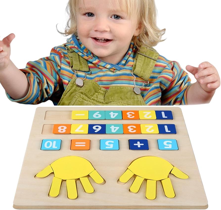 Finger Arithmetic Game product image 9