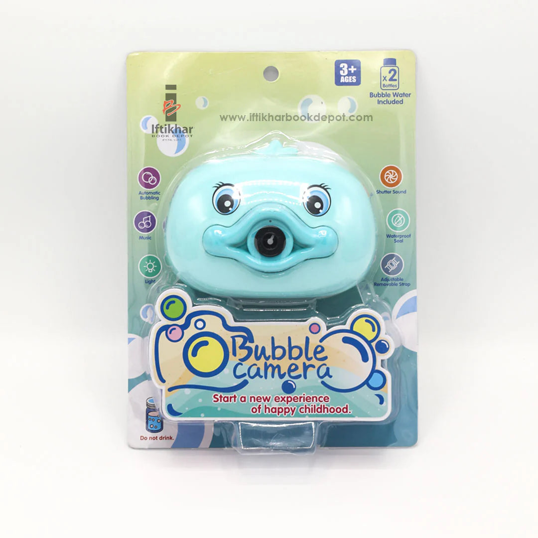 Duck Camera Bubble Machine.u image 2