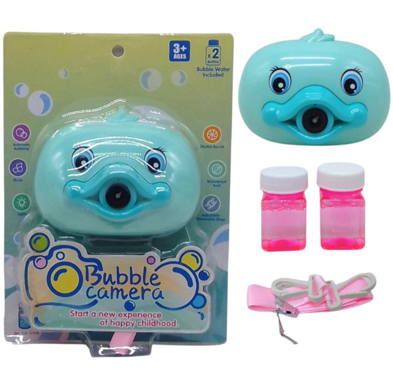 Duck Camera Bubble Machine.u image 1