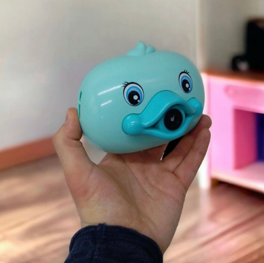 Duck Camera Bubble Machine.u image 3