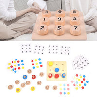 Wooden Screw Matching Game product image 5