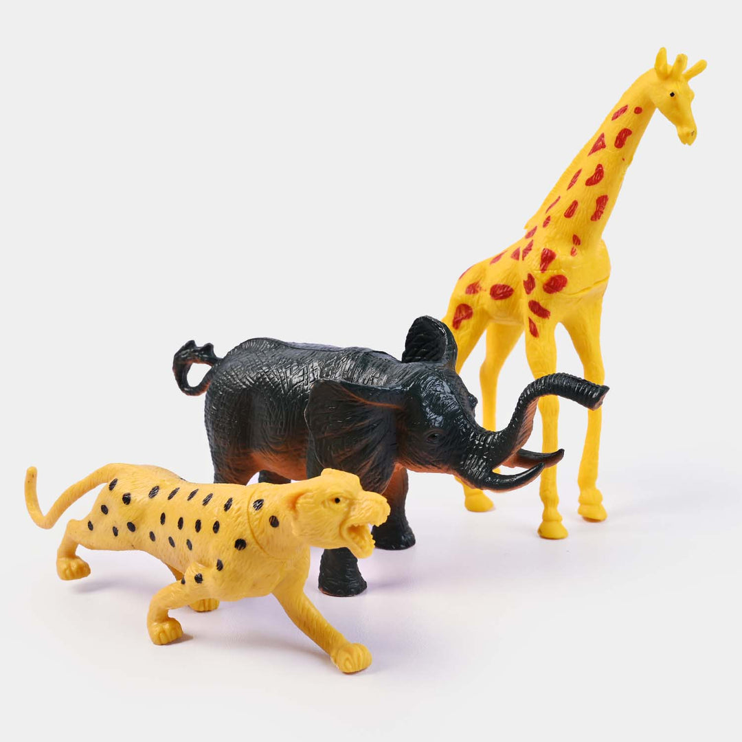 Wild World Animal Figure Pack image 3