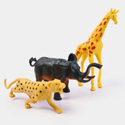Wild World Animal Figure Pack image 3