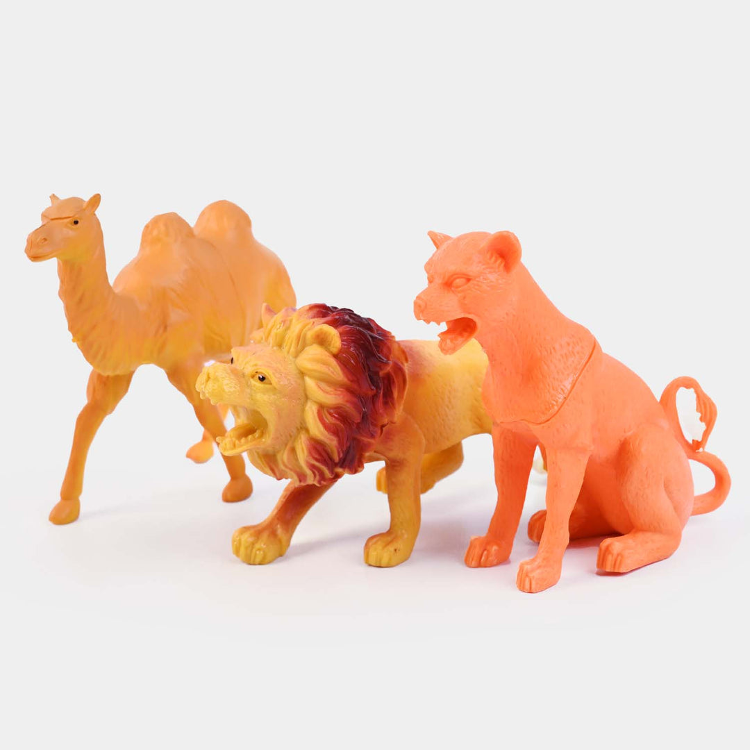 Wild World Animal Figure Pack image 4