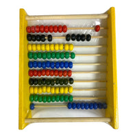 Educational Wooden Arch Abacus product image 1