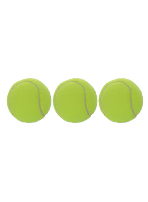 Premium Training Tennis Balls 3-Pack image 2