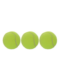 Premium Training Tennis Balls 3-Pack image 2