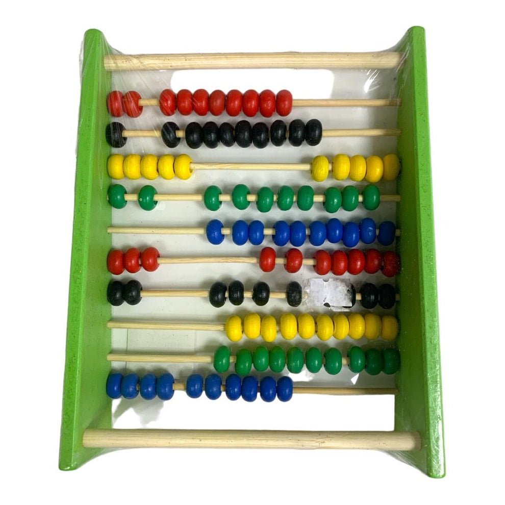 Educational Wooden Arch Abacus product image 4